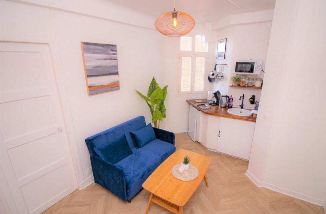 Appartement Tout Equipe Paris-Colombes- La Defense Bois-Colombes Zewnętrze zdjęcie