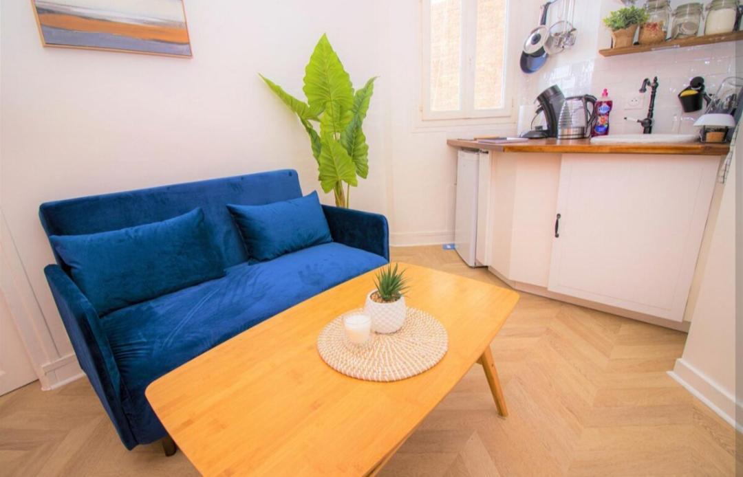 Appartement Tout Equipe Paris-Colombes- La Defense Bois-Colombes Zewnętrze zdjęcie