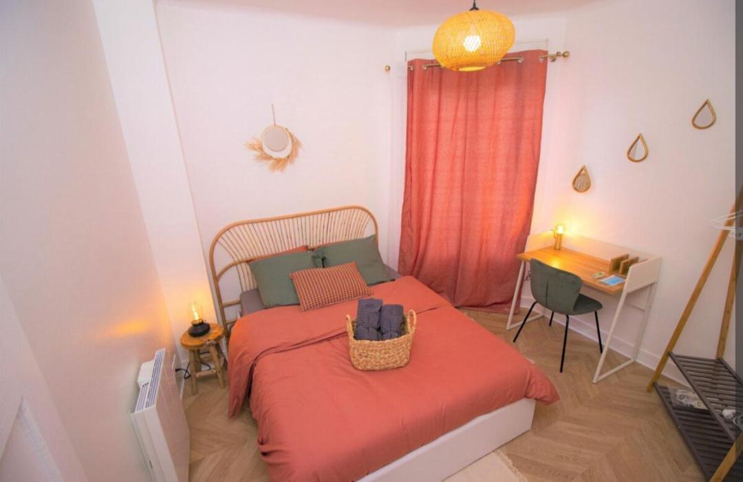 Appartement Tout Equipe Paris-Colombes- La Defense Bois-Colombes Zewnętrze zdjęcie
